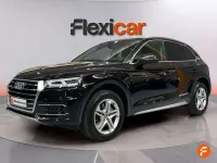 Usado Audi Q5 190 CV (139 kW) 2020 Negro SUV