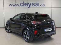 Usado Ford Puma ST-Line 125 CV (91 kW) 2024 Negro SUV