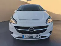 Usado Opel Corsa Color Edition 100 CV (73 kW) 2016 Blanco Utilitario
