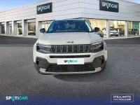 Usado Jeep Avenger Altitude 101 CV (74 kW) 2025 Gris SUV