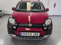 Usado Fiat Panda Cross Cross 95 CV (69 kW) 2015 Utilitario