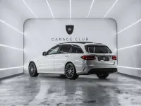 Usado Mercedes C43 AMG AMG 367 CV (269 kW) 2017 Blanco Familiar