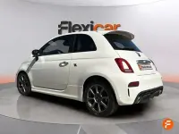 Usado Abarth 595 165 CV (121 kW) 2022 Blanco Utilitario