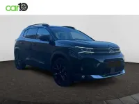 Usado Citroën C5 Aircross 136 CV (100 kW) 2024 Negro SUV