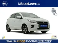 Usado Mitsubishi Space Star 71 CV (52 kW) 2024 Blanco Utilitario