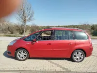 Usado Citroën Grand C4 Picasso Exclusive 110 CV (80 kW) 2007 Rojo Monovolumen