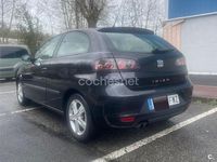Usado Seat Ibiza Sport 100 CV (73 kW) 2007 Negro Utilitario