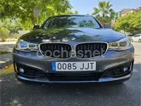 Usado BMW 320 Sport Line 184 CV (135 kW) 2015 Gris / plata Berlina