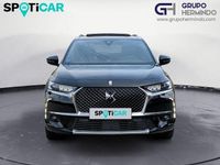 Usado DS Automobiles DS7 Crossback Rivoli 300 CV (220 kW) 2022 Negro SUV