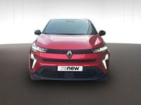 Nuevo Renault Captur Techno 145 CV (106 kW) 2025 Rojo deseo/techo negro brillante SUV