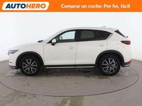 Usado Mazda CX-5 165 CV (121 kW) 2018 Blanco SUV