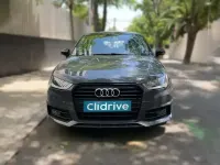 Usado Audi A1 Premium 122 CV (89 kW) 2016 Gris Utilitario