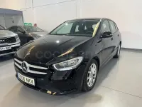 Usado Mercedes B250e 218 CV (160 kW) 2021 Negro Monovolumen