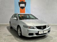 Usado Honda Accord Sport 140 CV (102 kW) 2004 Gris / plata Berlina