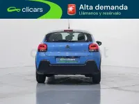 Usado Citroën C3 Picasso Feel 110 CV (80 kW) 2017 Azul Monovolumen