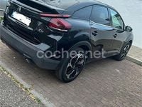 Brugt Citroën C4 Feel 130 HK (95 kW) 2022 Sort Sedan