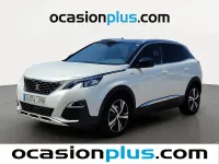 Usado Peugeot 3008 GT-line 165 CV (121 kW) 2017 Blanco SUV