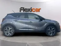 Usado Renault Captur 92 CV (67 kW) 2020 Gris SUV