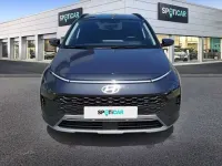 Usado Hyundai Bayon 80 CV (58 kW) 2025 Gris SUV