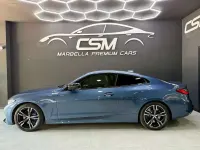 Usado BMW 420 M Sport 184 CV (135 kW) 2023 Azul Coupe