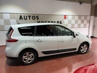 Usado Renault Scénic III Dynamique 110 CV (80 kW) 2013 Blanco Monovolumen