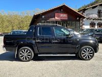 Usado VW Amarok Aventura 224 CV (164 kW) 2018 Negro Pickup/Camioneta