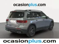 Usado Mercedes GLB200 AMG 150 CV (110 kW) 2025 Gris SUV