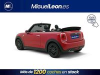 Usado Mini Cooper Cabriolet 137 CV (100 kW) 2020 Rojo Descapotable