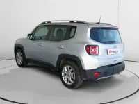 Usado Jeep Renegade Limited 140 CV (102 kW) 2018 Gris SUV