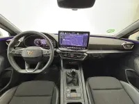 Usado Cupra Leon 150 CV (110 kW) 2025 Gris / plata Berlina