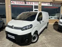 Usado Citroën Jumpy 101 CV (74 kW) 2021 Blanco Monovolumen