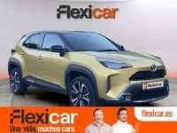 Usado Toyota Yaris Cross Edition 116 CV (85 kW) 2022 Amarillo SUV