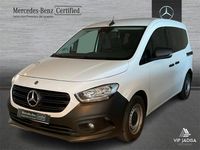Usado Mercedes Citan 112 116 CV (85 kW) 2023 Blanco Familiar