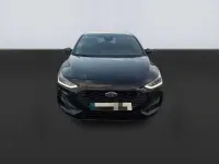 Usado Ford Focus ST-Line 155 CV (114 kW) 2023 Negro Utilitario