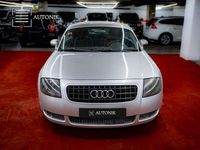 Usado Audi TT 179 CV (131 kW) 2005 Gris Coupe