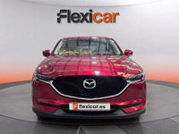 Usado Mazda CX-5 165 CV (121 kW) 2018 Granate SUV