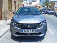 Usado Peugeot 3008 Active 131 CV (96 kW) 2021 Gris SUV