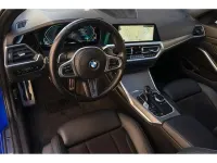 Usado BMW 330e Sport Line 292 CV (214 kW) 2020 Azul Berlina