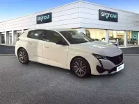 Usado Peugeot 308 Active 110 CV (80 kW) 2022 Blanco Utilitario