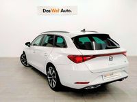 Usado Seat Leon FR 150 CV (110 kW) 2025 Blanco