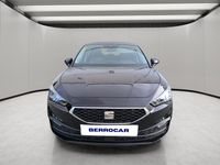 Usado Seat Leon Style 116 CV (85 kW) 2025 Negro Utilitario