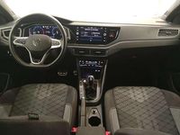 Usado VW Taigo R-line 116 CV (85 kW) 2025 Negro SUV