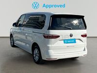 Usado VW Multivan 150 CV (110 kW) 2024 Blanco Monovolumen