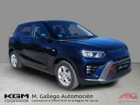 Usado KGM Tivoli 163 CV (119 kW) 2025 Azul SUV