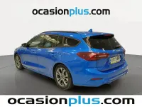 Usado Ford Focus ST-Line 155 CV (114 kW) 2024 Azul Familiar