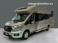 Usado Ford Transit 2025 Gris Van