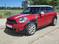 Usado Mini Cooper SD Countryman 143 CV (105 kW) 2016 Rojo SUV