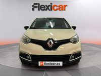 Usado Renault Captur Intens 90 CV (66 kW) 2016 Beige SUV