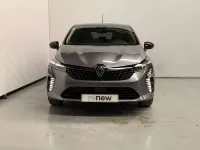 Nuevo Renault Clio 91 CV (66 kW) 2026 Gris Utilitario