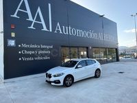 Usado BMW 116 116 CV (85 kW) 2021 Blanco Utilitario